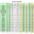 Alcohol Inventory Spreadsheet Template Pertaining To Bar Liquor Inventory Spreadsheet  Stalinsektionen Docs