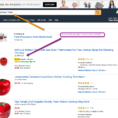 Amazon Product Research Spreadsheet Throughout Amazon Product Research: How To Generate New Product Ideas