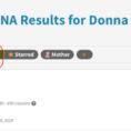 Ancestry Dna Spreadsheet Inside Searching, Sorting And Filtering Your Dna Matches – Donna Rutherford