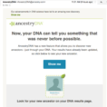 Ancestry Dna Spreadsheet Pertaining To How To Use Ancestrydna And Stay Sane  Diggin' Up Graves