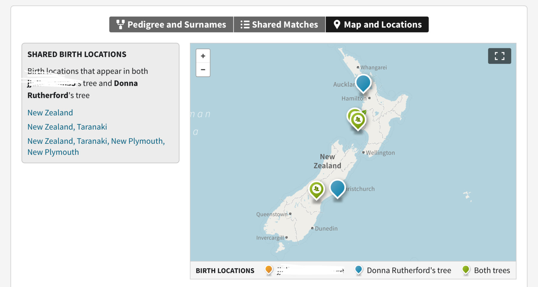 Ancestry Dna Spreadsheet Within Searching, Sorting And Filtering Your Dna Matches – Donna Rutherford