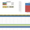 Annual Budget Spreadsheet Inside 10 Free Budget Spreadsheets For Excel  Savvy Spreadsheets