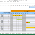 Annual Leave Spreadsheet 2018 with The Staff Leave Calendar. A Simple Excel Planner To Manage Staff