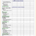 Apartment Expenses Spreadsheet Inside Business Expense Tracking Spreadsheet Template Small Free