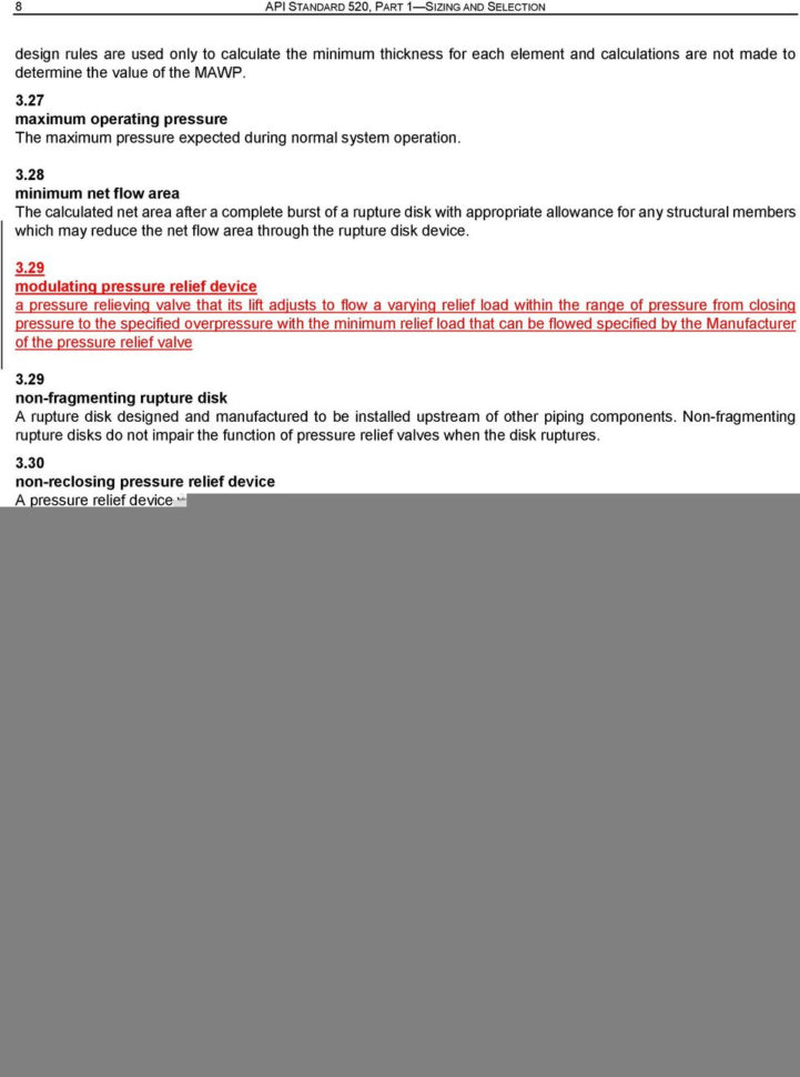 Api 520 Psv Sizing Spreadsheet Regarding Sizing, Selection, And Installation Of Pressurerelieving Devices In Api 520 Psv Sizing Spreadsheet Regarding Sizing, Selection, And Installation Of Pressurerelieving Devices In