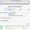 Apple Spreadsheet For Mac Throughout Convert Numbers Spreadsheets To Pdf, Microsoft Excel, And More