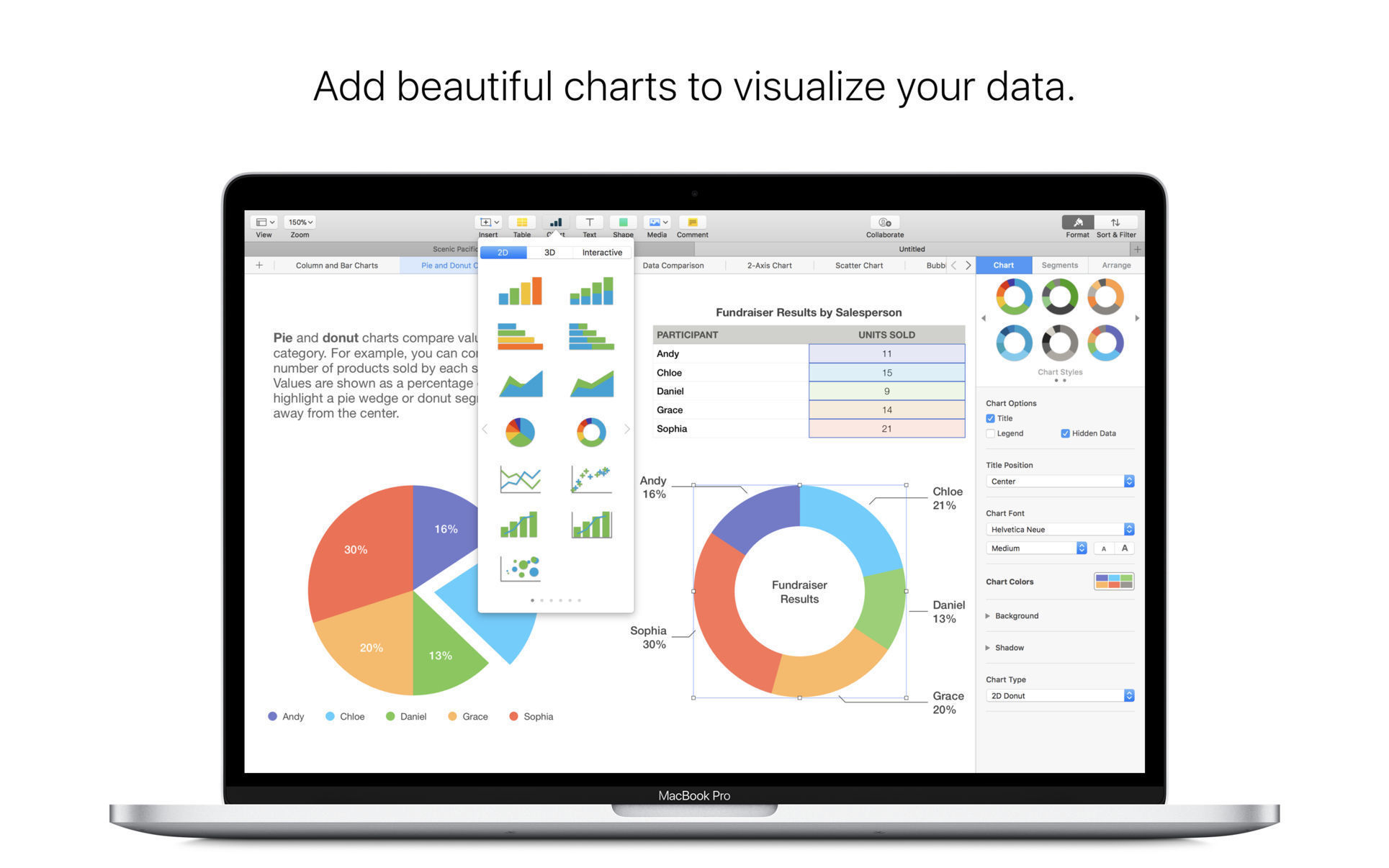 free excel for mac trial