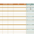 Application Tracking Spreadsheet With Proposal Tracking Spreadsheet And Free Template For Painting Invoice