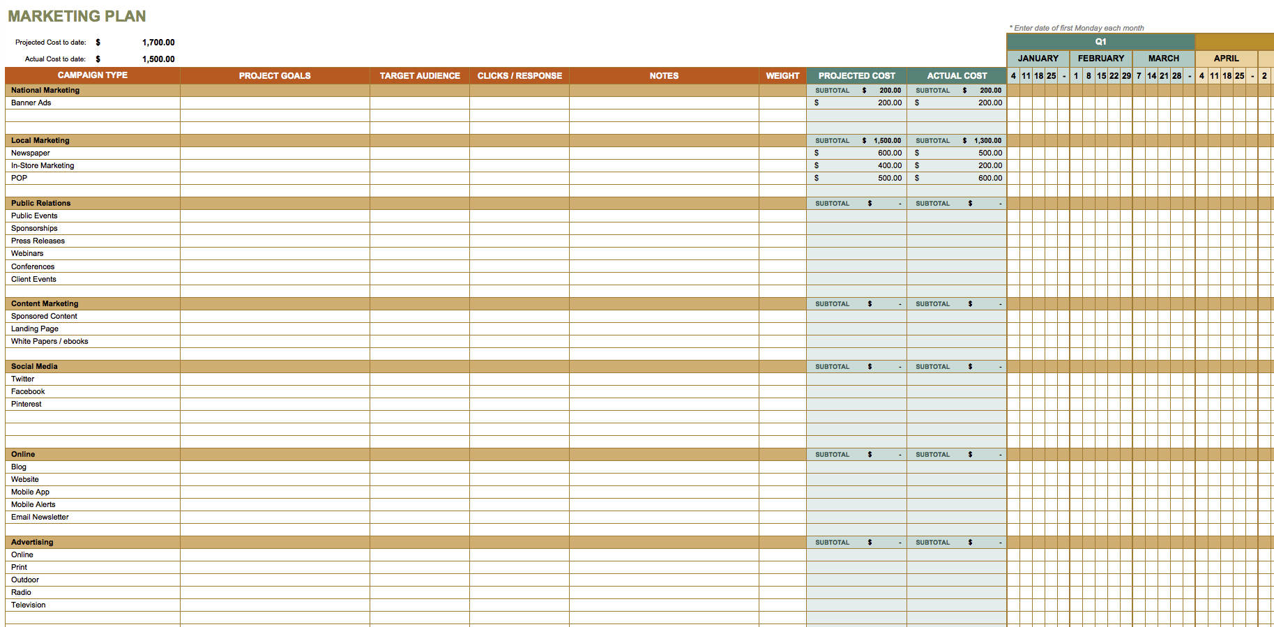 Application Tracking Spreadsheet with Proposal Tracking Spreadsheet And Free Template For Painting Invoice
