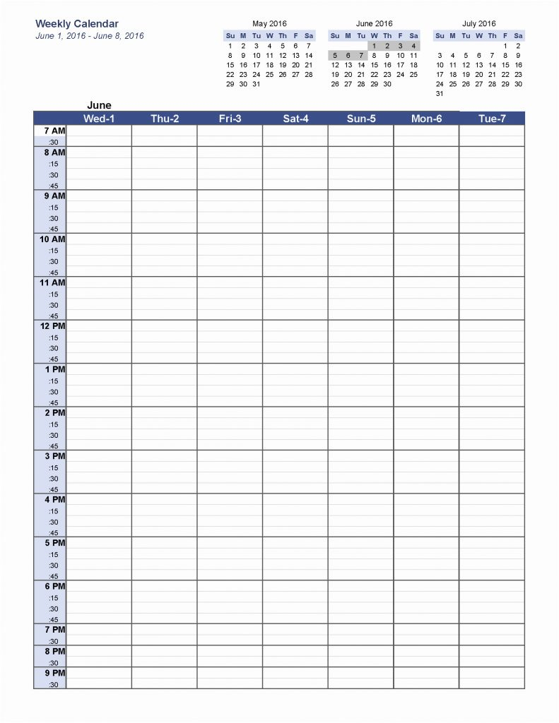 Appointment Spreadsheet Free —
