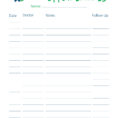 Appointment Spreadsheet Free Within Doctor Appointments Free Printable  Log Your Doctor Visits