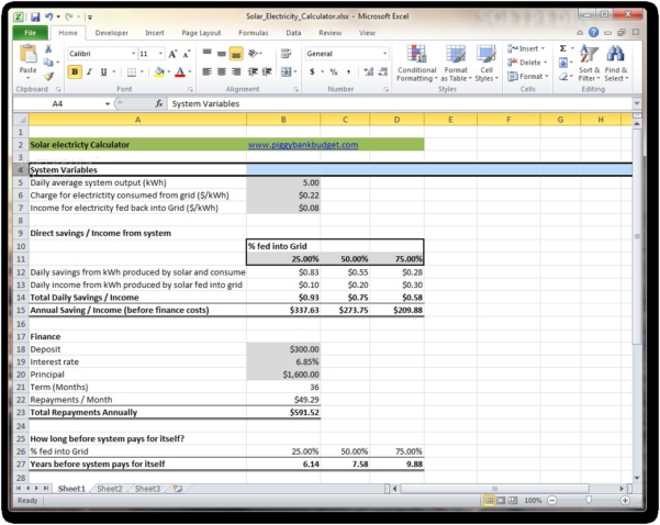 Arc Flash Calculation Spreadsheet 1 Spreadsheet Downloa arc flash ...