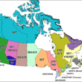 Area Code Spreadsheet Inside Cna Canadian Area Code Maps