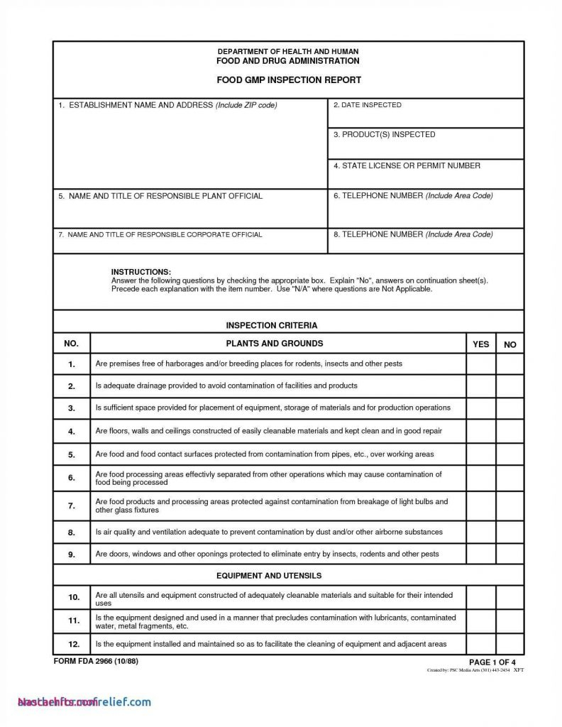 Area Code Spreadsheet Intended For Termite Inspection Report Sample As Well Va Form With Template Plus