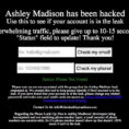 Ashley Madison List Arkansas Spreadsheet Throughout How To Check If Your Significant Other Used Ashley Madison To Cheat