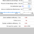 Ashrae 62.1 2013 Ventilation Calculator Spreadsheet With Carmel Software Corporation  Ashrae Hvac 62.1 Ios App