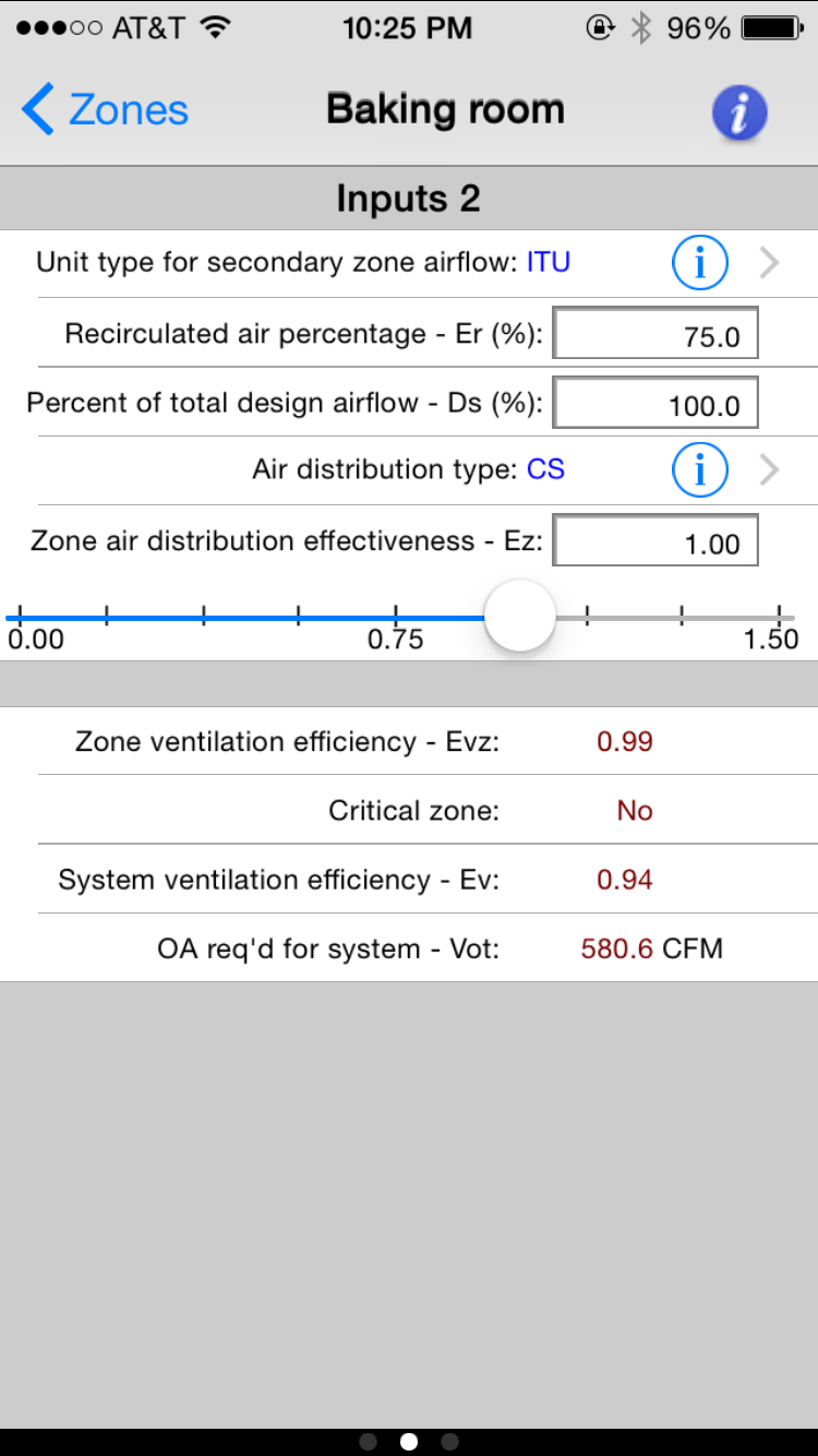Ashrae 62.1 2013 Ventilation Calculator Spreadsheet With Carmel Software Corporation  Ashrae Hvac 62.1 Ios App