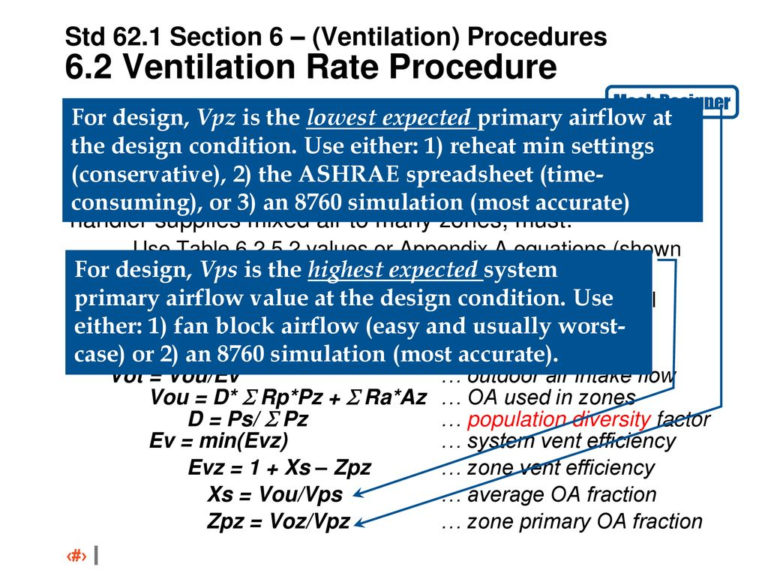 Ashrae 62.1 Ventilation Spreadsheet In Ashrae Stsdddddsd Update ...