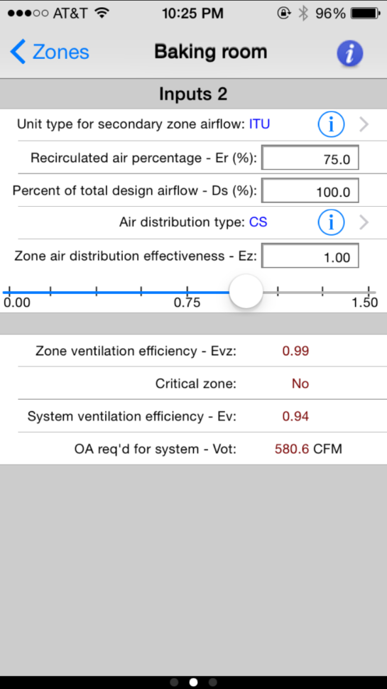 Ashrae 62.1 Ventilation Spreadsheet In Carmel Software Corporation  Ashrae Hvac 62.1 Ios App