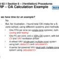 Ashrae 62.1 Ventilation Spreadsheet With Ashrae Stsdddddsd Update Standard  Ppt Download