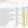 Asset Allocation Spreadsheet Regarding Asset Tracking Spreadsheet Computer Allocation Personal Invoice