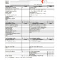 Assets And Liabilities Spreadsheet Template Intended For 38 Free Balance Sheet Templates  Examples  Template Lab
