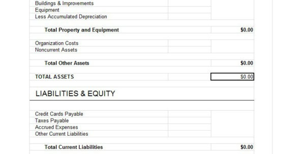 Assets And Liabilities Spreadsheet Template Spreadsheet Downloa ...