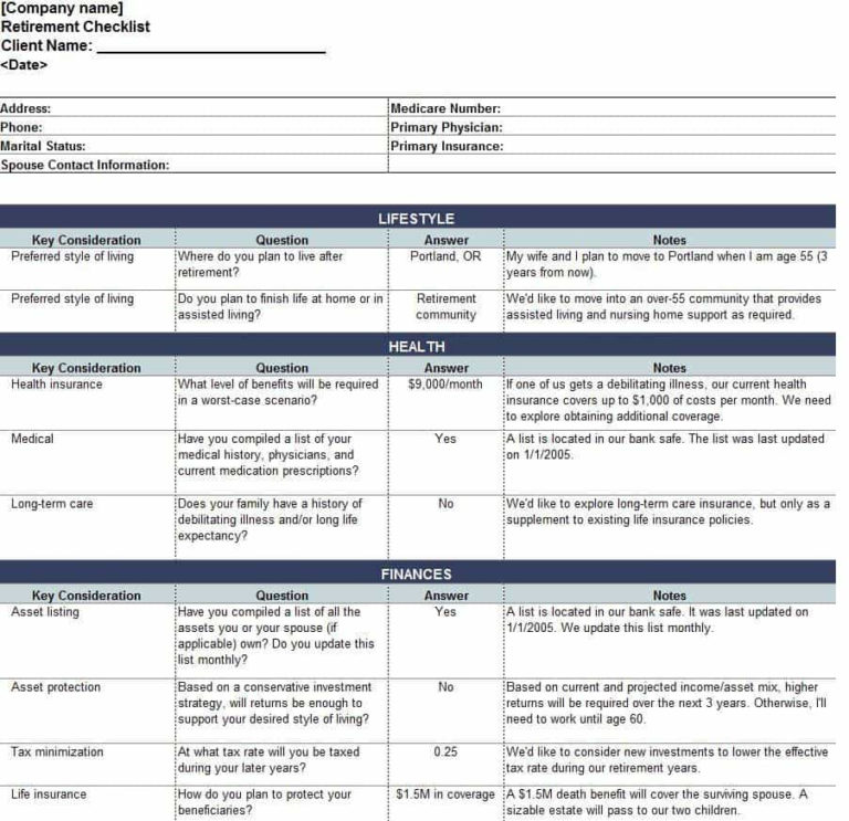 Assisted Living Budget Spreadsheet — db-excel.com