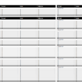 Athletic Director Budget Spreadsheet With Regard To Free Monthly Budget Templates  Smartsheet