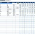 Attendance Spreadsheet Regarding 18+ Attendance Sheet Template Excel For Employee  World Wide Herald