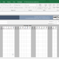 Attendance Spreadsheet Template Excel Inside Attendance Sheet  Printable Excel Template  Free Download