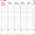 Attendance Spreadsheet Template Excel Intended For 017 Time Study Templates Excel Template Ideas Printable Attendance
