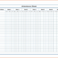 Attendance Spreadsheet Template Excel Intended For Attendance Point System Spreadsheet Concept Of Employee Tracking
