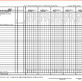 Attendance Spreadsheet Within Free Printable Attendance Sheet  Cheapscplays