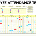 Attendance Tracking Spreadsheet With Regard To Awesome Absence Tracking Spreadsheet  Wing Scuisine