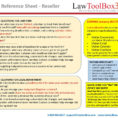 Attorney Case Management Spreadsheet Intended For Quick Reference Sheet  Reseller  Ppt Download