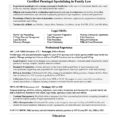 Attorney Case Management Spreadsheet Regarding Paralegal Resume Sample  Monster