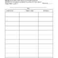Auction Spreadsheet Template Intended For Free Bid Sheet Template Silent Auction Templates At Excel Contractor