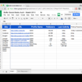 Audit Spreadsheet Intended For 10 Readytogo Marketing Spreadsheets To Boost Your Productivity Today