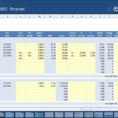 Automated Budget Spreadsheet Intended For The Benefits Of Automated Payroll Budgeting Budgeting Series