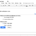 Automated Email Google Spreadsheet With Regard To Google Forms Guide: Everything You Need To Make Great Forms For Free