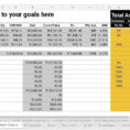 Automatic Investment Management Spreadsheet With Automaticnvestment Management Spreadsheet On Excel Free Online Sheet