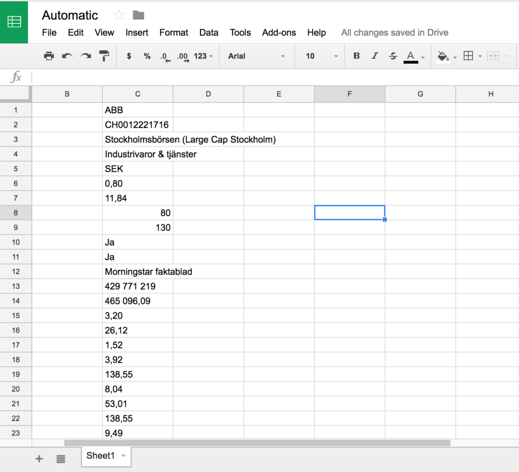 Automatic Spreadsheet With Regard To Automatically Save Data To Google Sheets With Google Appscript