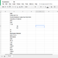 Automatic Spreadsheet With Regard To Automatically Save Data To Google Sheets With Google Appscript