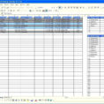Availability Calculator Spreadsheet With Regard To Availability Calculator Spreadsheet Excel Template For Project