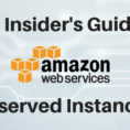 Aws Cost Calculator Spreadsheet Regarding The Insider's Guide To Aws Reserved Instances  Mission