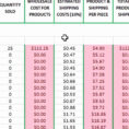 Aws Cost Spreadsheet Regarding Aws Amazon Pricing Xls Spreadsheet Sheet Price Worksheet My