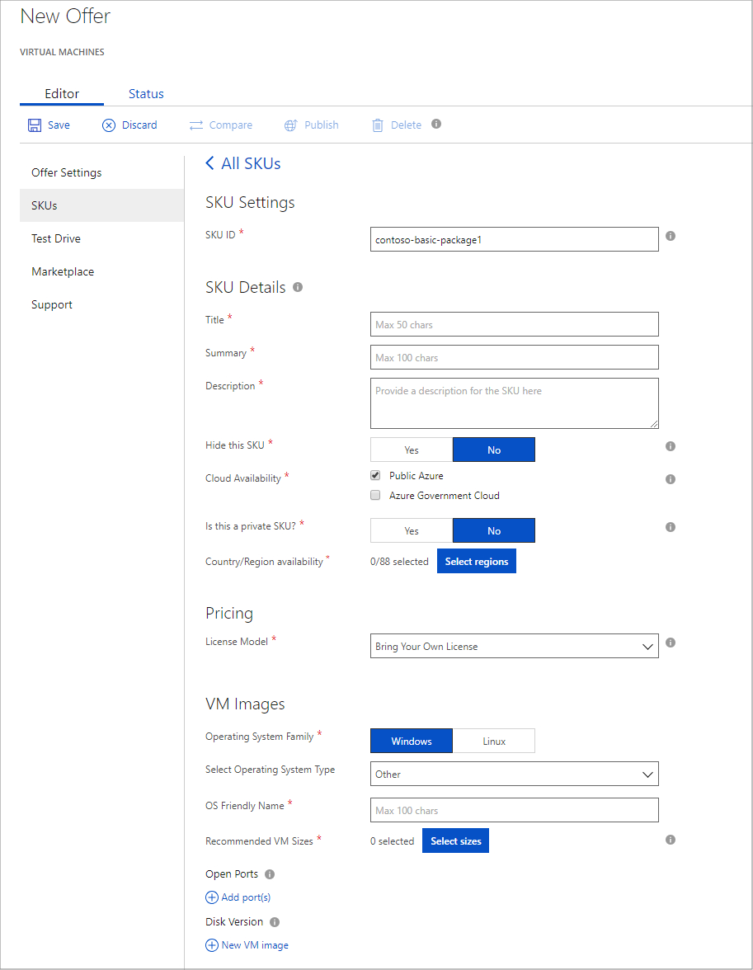 Azure Vm Pricing Spreadsheet within Virtual Machine Skus Tab In The ...