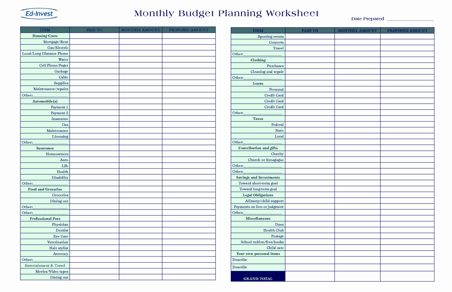 Baby Budget Spreadsheet Throughout Baby Budget Spreadsheet – Spreadsheet Collections