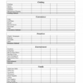 Baby Budget Spreadsheet Uk Pertaining To 006 Template Ideas Simple Weekly Budget Bi Printable Canre Klonec